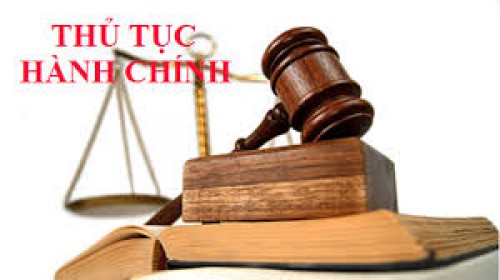 Danh mục giải quyết TTHC qua và không qua DV Bưu chính công ích