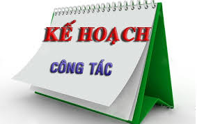 Kế hoạch công tác tháng 11 năm 2024